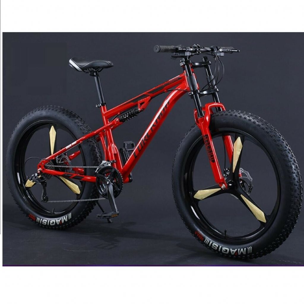 fat tire bike uk