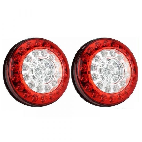 X Led Trailer Lights Stop Tail Indicator Adr Compliant X Ute Light