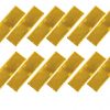 trailer reflectors 12 x76x22 Yellow