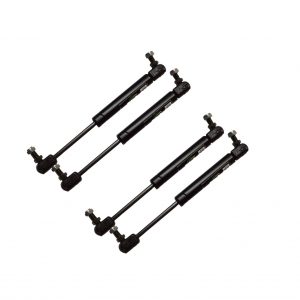 gas struts 220mm two pairs