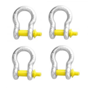 19mm Bow Shackles 4.75 Ton