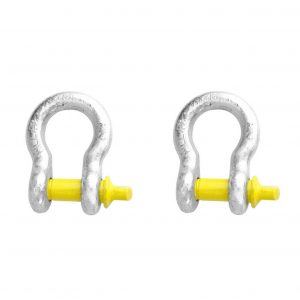 19MM BOW SHACKLES