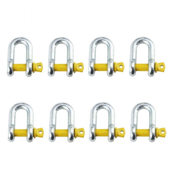 10MM D SHACKLES