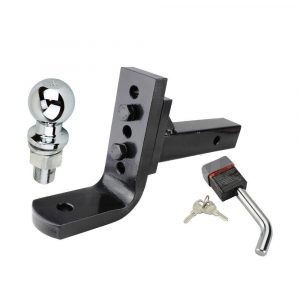 Height Drop Hitch