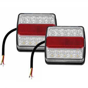 Submersible LED Tail Lights