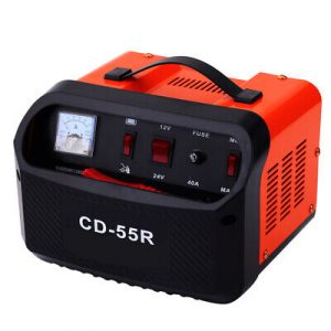 ROSSMARK 2IN1 Car Battery Charger