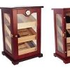 Cigar Humidor Wooden Case1