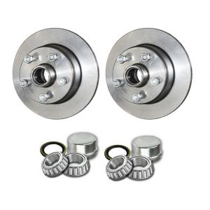 10 inch FORD DISC HUBS image