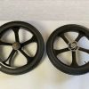 fat bike Five Spoke wheels front and rear