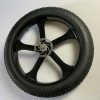 fat bike Five Spoke wheels Front