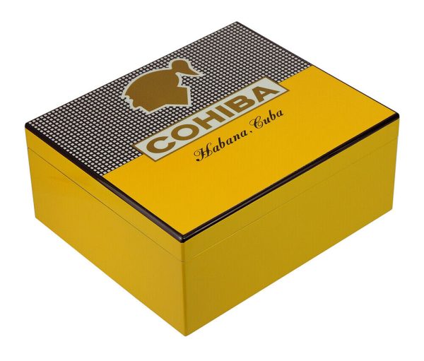 Cigar Humidor Case Box