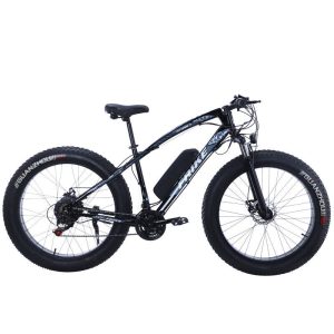 Electric Bike fat tire