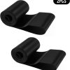 Bike Rim Liner Strips Fat Tire Inner Tube Protector Black