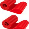 Bike Rim Liner Strips Fat Tire Inner Tube Protector Red
