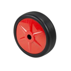 6 inch Replacement Rubber Wheel