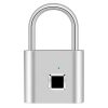 Smart Fingerprint Padlock Door Lock