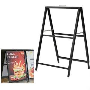Advertising Poster Stand