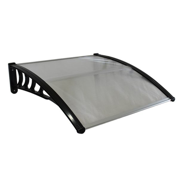 Transparent Aluminium Alloy Frame Awning