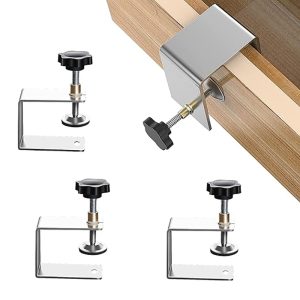 Stainless Steel Drawer Panel Fixing Clip