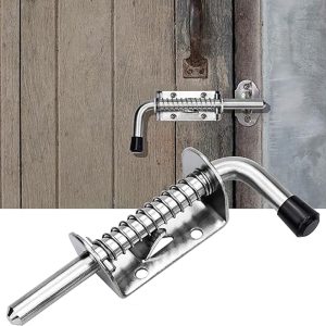 Stainless steel Spring Latch