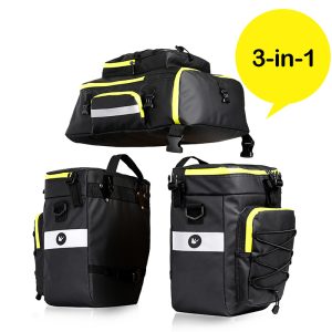 Cycling Side Back Seat Bags