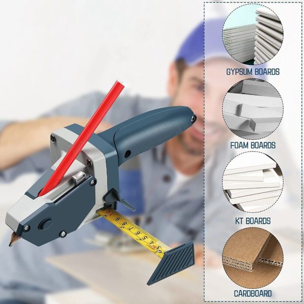 Gypsum Board Cutting tool Drywall Cutter Alloy Cutting Artifact