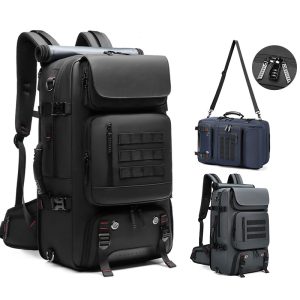 Large Capacity Men Travel Backpack