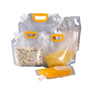 Grain Moisture-proof Sealed Bags