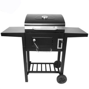 Portable BBQ Outdoor Liftable Grill