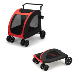 Outdoor Travel Portable Pet Stroller