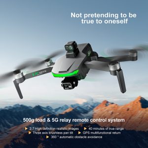4K HD High-definition S155 Drone