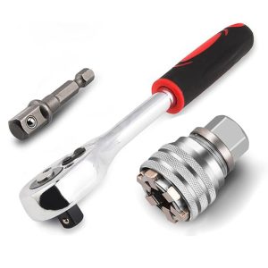 Universal Maintenance Tool Socket Wrench Set