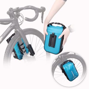 Waterproof Bicycle Front Fork Bag