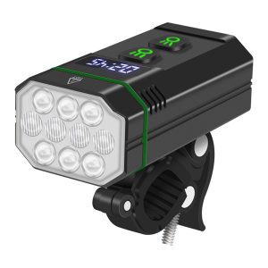 Outdoor LED Bicycle Front Light