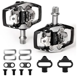 Bike Clip in Dual-Sided Pedals