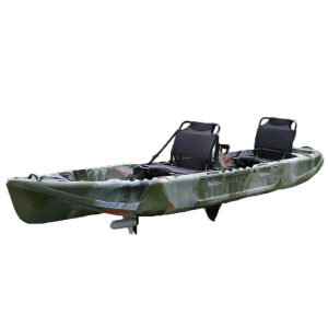 Double Seat Kayak Fishing Boats