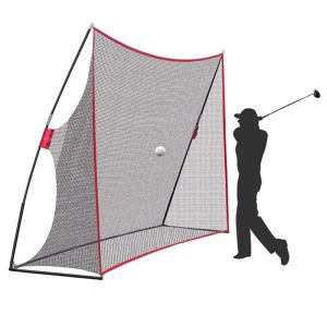 Huge Practice Golf Net