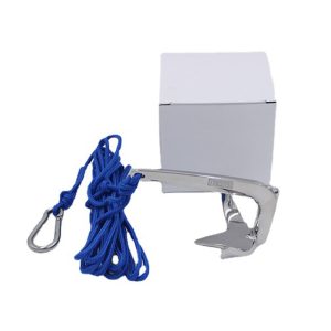 Steel Inflatable Boat Kayak Anchor