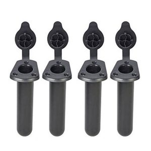 Kayak Rod Holder with Cap Cover