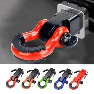 Square Mouth Trailer Arm Accessories