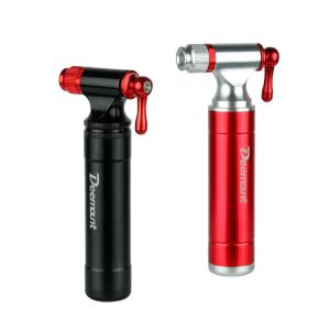 Portable Bicycle Tire Inflator Pump