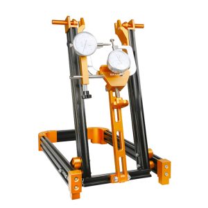Practical Bike Wheel Truing Stand