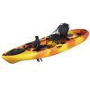 10ft Single Kayak with Pedal