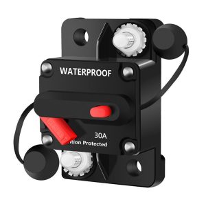 Waterproof Car Circuit Breaker