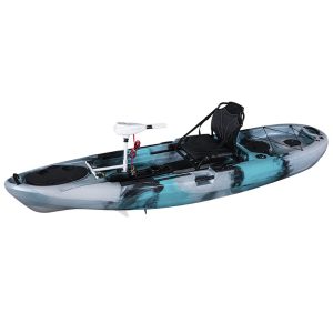 Electric Motor Kayak Fishing Canoe
