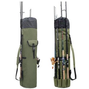 Portable Fishing Pole Storage Bag