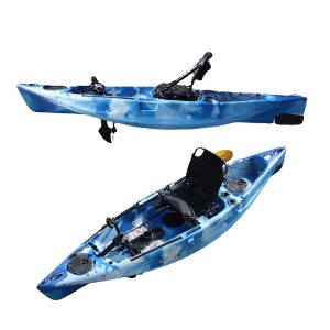 3.3m Pedal Drive Fishing Kayak