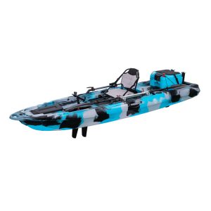 Single-person Water Pedal-type Kayak