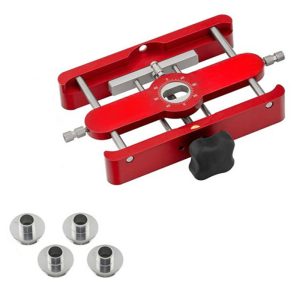 2-in-1 Woodworking Punch Locator Tools