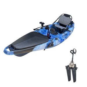 Water Single-person Pedal Kayak